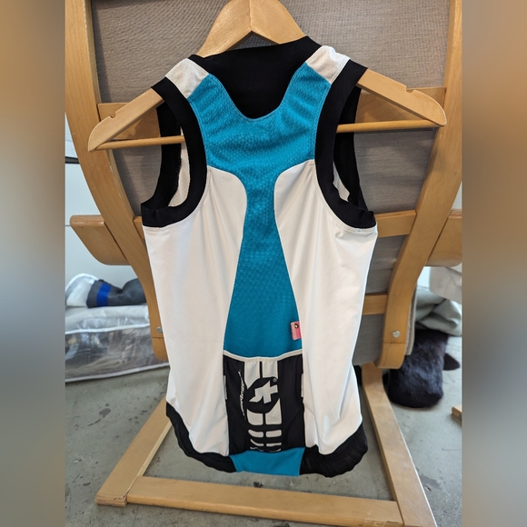 Bike jersey top, small, assos - Picture 2 of 4